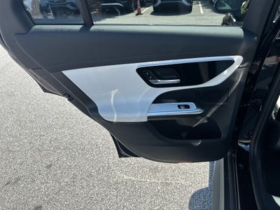 2026 Mercedes-Benz GLC GLC 300 4MATIC®