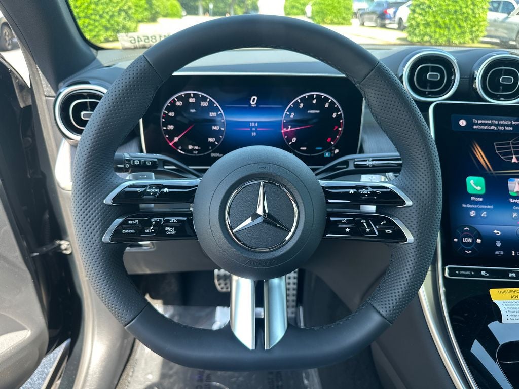 2026 Mercedes-Benz GLC GLC 300 4MATIC®