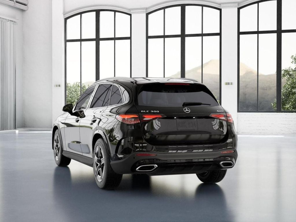 2026 Mercedes-Benz GLC GLC 300 4MATIC®