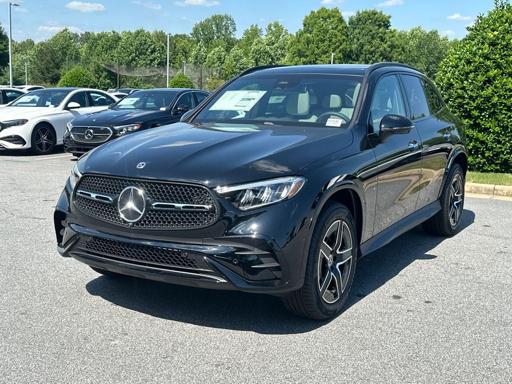 2026 Mercedes-Benz GLC GLC 300 4MATIC®