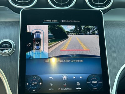 2026 Mercedes-Benz GLC GLC 300 4MATIC®