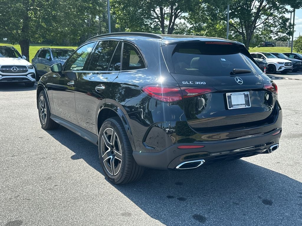 2026 Mercedes-Benz GLC GLC 300 4MATIC®