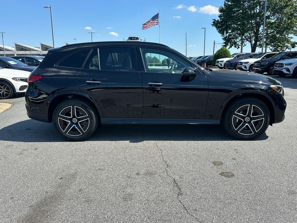 2026 Mercedes-Benz GLC GLC 300 4MATIC®