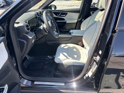 2026 Mercedes-Benz GLC GLC 300 4MATIC®