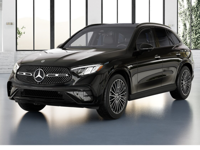 2026 Mercedes-Benz GLC GLC 300 4MATIC®