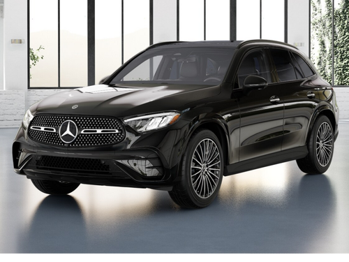 2026 Mercedes-Benz GLC GLC 300 4MATIC®