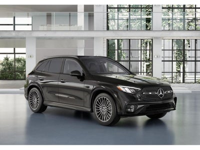 2026 Mercedes-Benz GLC GLC 300 4MATIC®