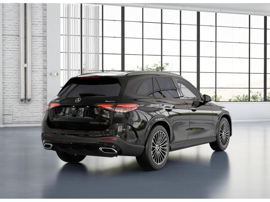 2026 Mercedes-Benz GLC GLC 300 4MATIC®