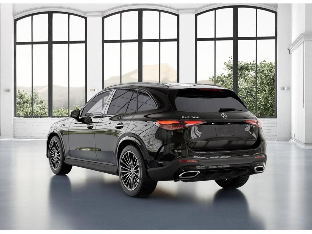 2026 Mercedes-Benz GLC GLC 300 4MATIC®