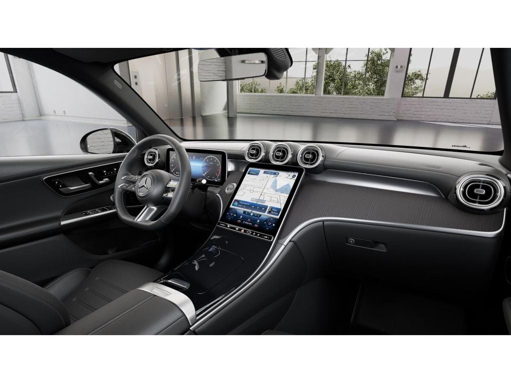 2026 Mercedes-Benz GLC GLC 300 4MATIC®