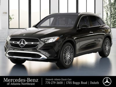 2026 Mercedes-Benz GLC GLC 300 4MATIC®