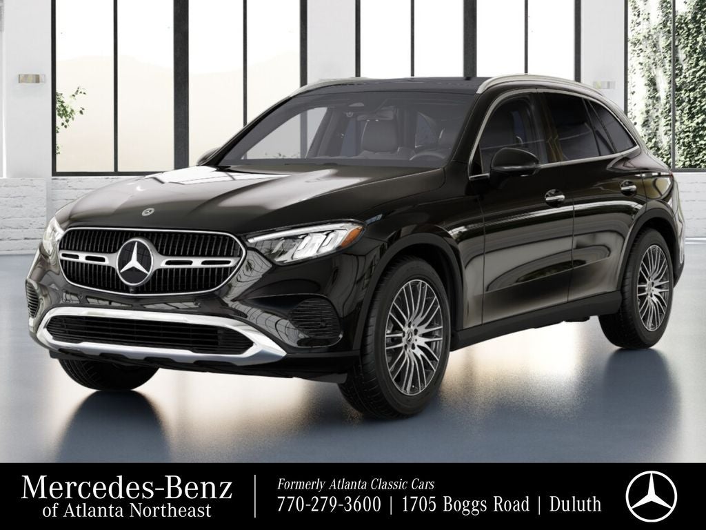 2026 Mercedes-Benz GLC GLC 300 4MATIC®