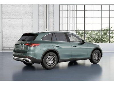 2026 Mercedes-Benz GLC GLC 300 4MATIC®