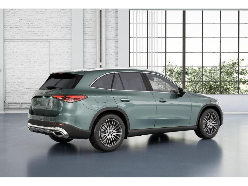 2026 Mercedes-Benz GLC GLC 300 4MATIC®