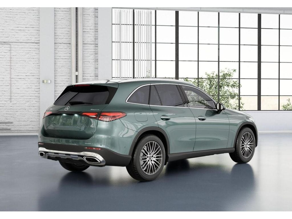 2026 Mercedes-Benz GLC GLC 300 4MATIC®