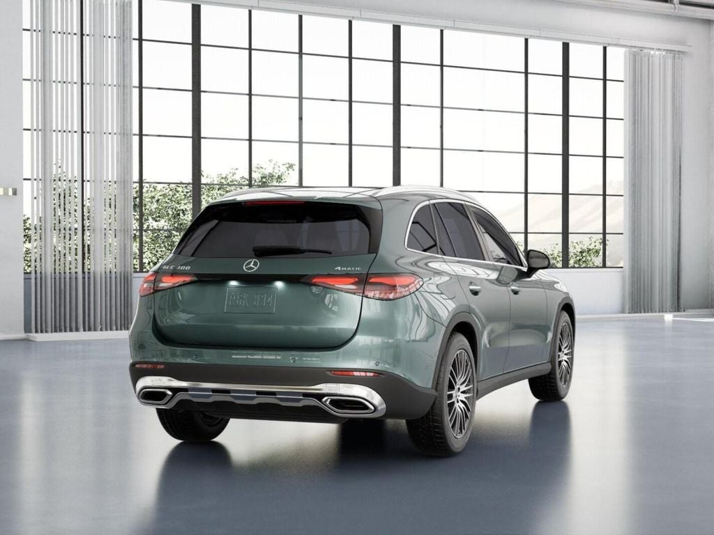 2026 Mercedes-Benz GLC GLC 300 4MATIC®