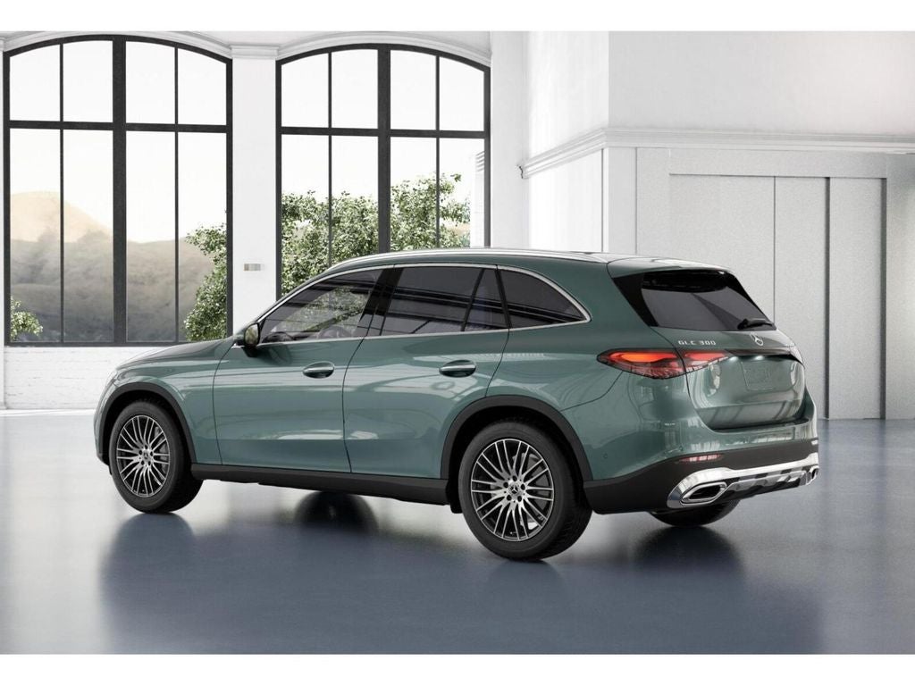 2026 Mercedes-Benz GLC GLC 300 4MATIC®