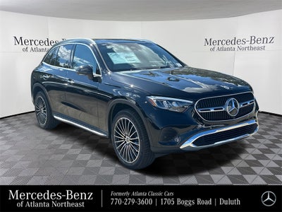 2026 Mercedes-Benz GLC GLC 300 4MATIC®