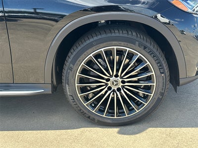 2026 Mercedes-Benz GLC GLC 300 4MATIC®