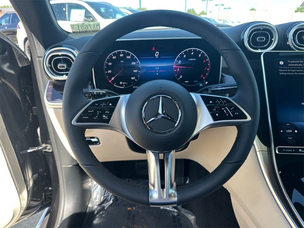 2026 Mercedes-Benz GLC GLC 300 4MATIC®