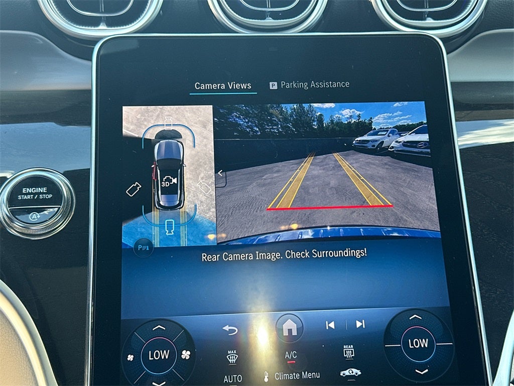 2026 Mercedes-Benz GLC GLC 300 4MATIC®