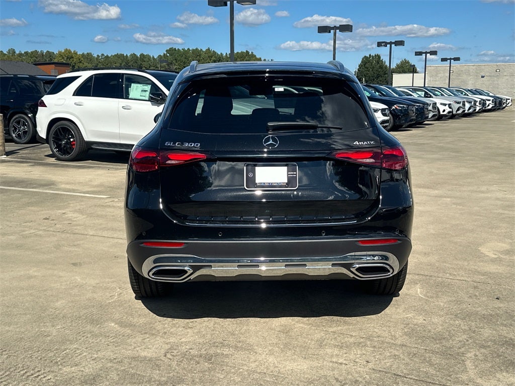 2026 Mercedes-Benz GLC GLC 300 4MATIC®