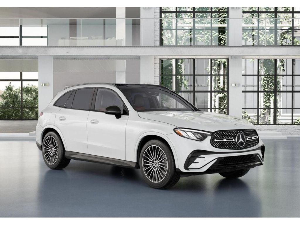 2026 Mercedes-Benz GLC GLC 300 4MATIC®