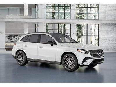 2026 Mercedes-Benz GLC GLC 300 4MATIC®