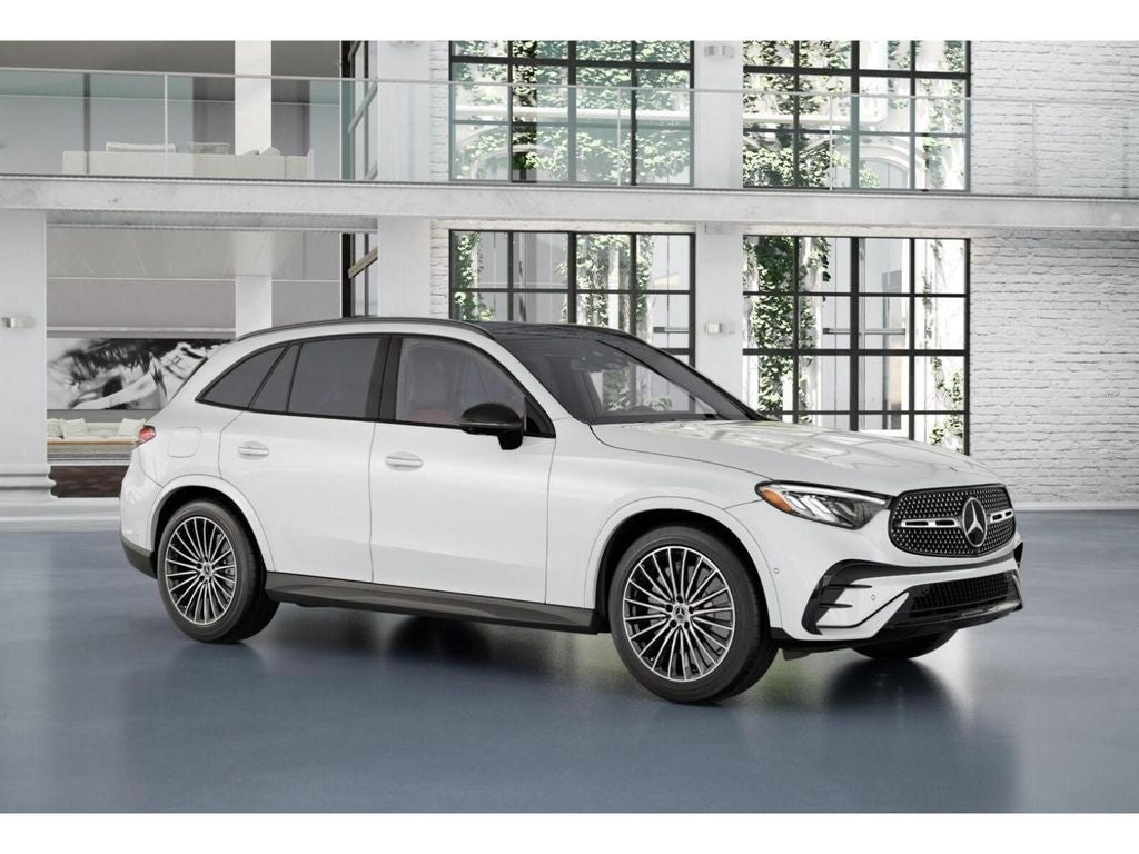 2026 Mercedes-Benz GLC GLC 300 4MATIC®