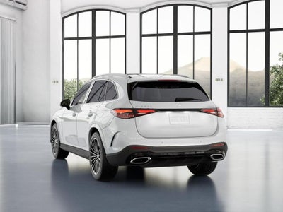 2026 Mercedes-Benz GLC GLC 300 4MATIC®