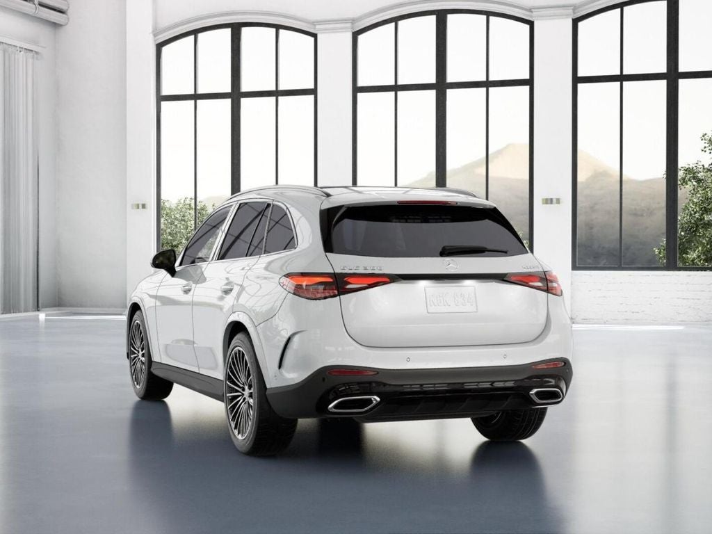 2026 Mercedes-Benz GLC GLC 300 4MATIC®