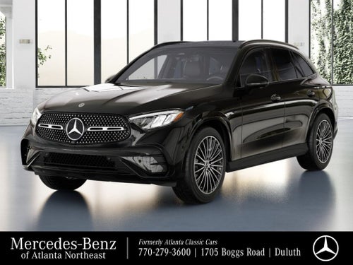 2027 Mercedes-Benz GLC GLC 300 4MATIC®