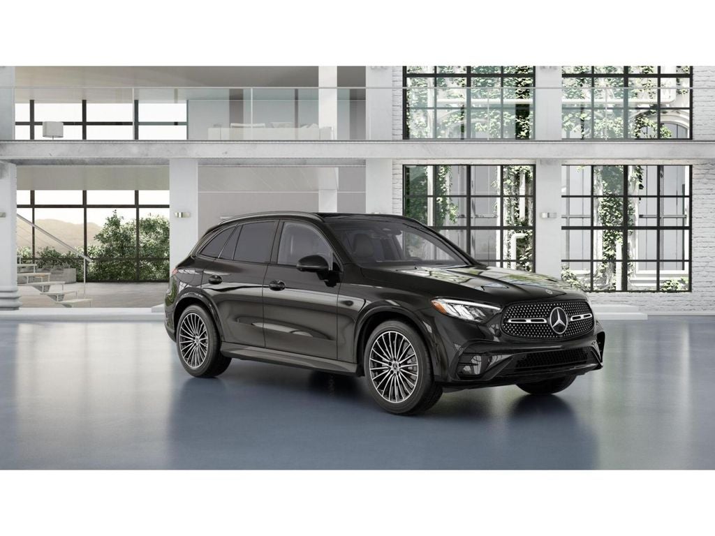 2027 Mercedes-Benz GLC GLC 300 4MATIC®