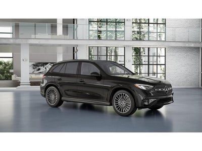 2027 Mercedes-Benz GLC GLC 300 4MATIC®