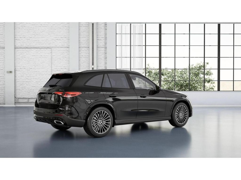2027 Mercedes-Benz GLC GLC 300 4MATIC®