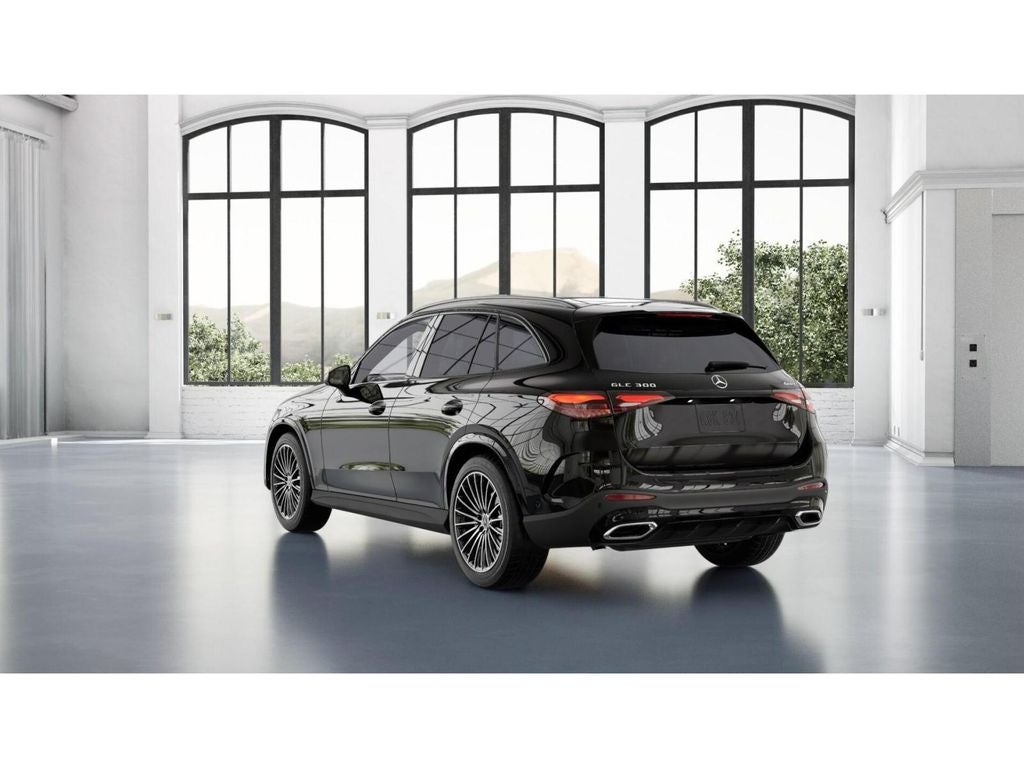 2027 Mercedes-Benz GLC GLC 300 4MATIC®