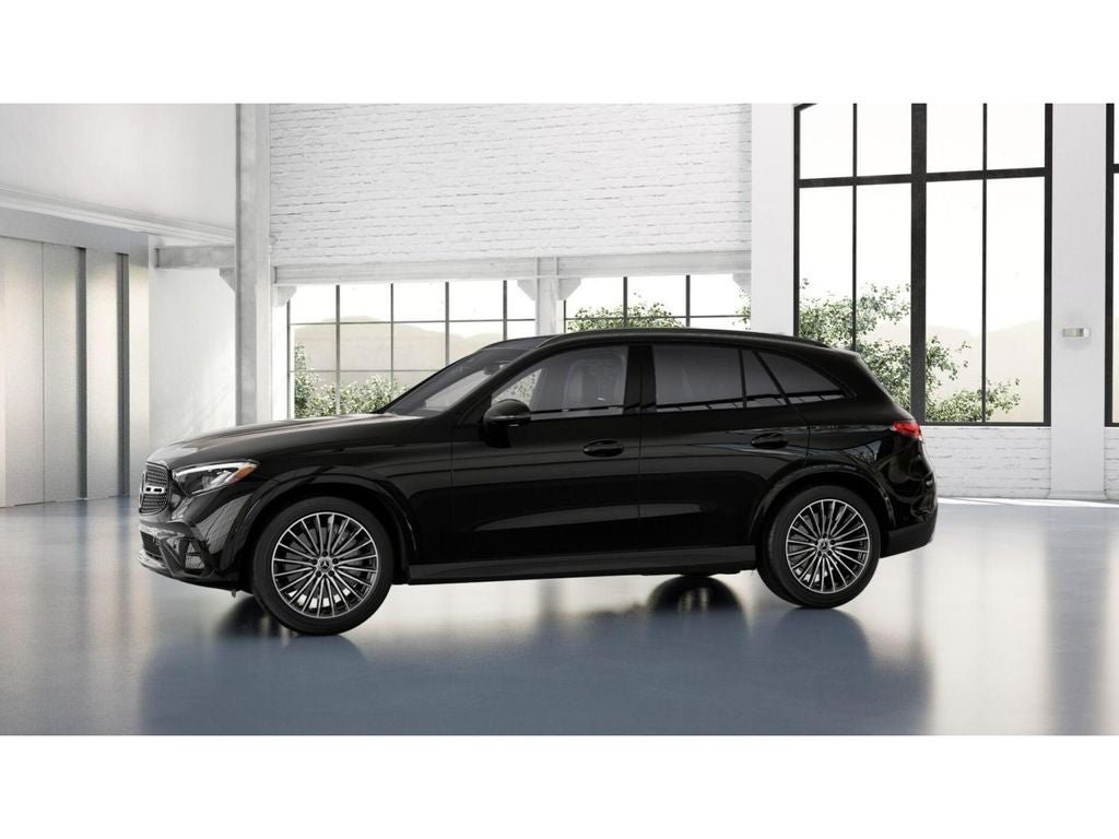 2027 Mercedes-Benz GLC GLC 300 4MATIC®