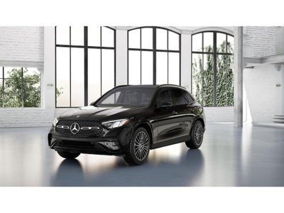 2027 Mercedes-Benz GLC GLC 300 4MATIC®