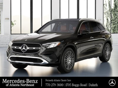 2027 Mercedes-Benz GLC GLC 300 4MATIC®