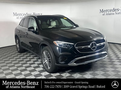 2024 Mercedes-Benz GLC GLC 300 4MATIC®