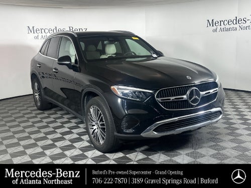 2024 Mercedes-Benz GLC GLC 300 4MATIC®