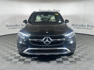 2024 Mercedes-Benz GLC GLC 300 4MATIC®