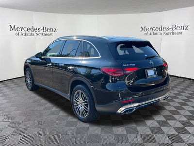 2024 Mercedes-Benz GLC GLC 300 4MATIC®