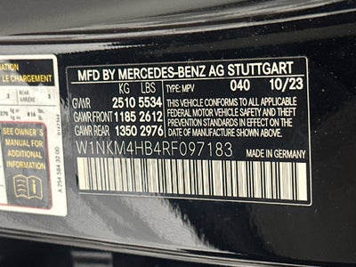 2024 Mercedes-Benz GLC GLC 300 4MATIC®