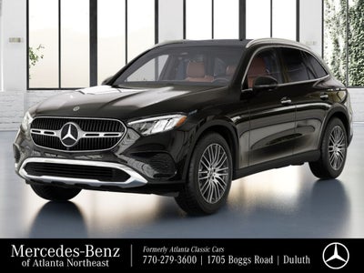 2026 Mercedes-Benz GLC GLC 300 4MATIC®