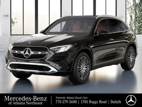 2026 Mercedes-Benz GLC GLC 300 4MATIC®