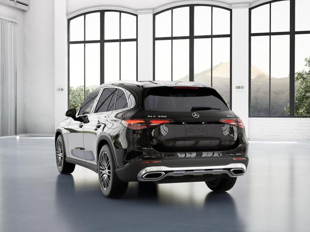 2026 Mercedes-Benz GLC GLC 300 4MATIC®