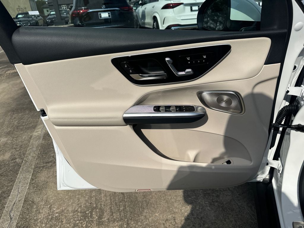 2026 Mercedes-Benz GLC GLC 300 4MATIC®