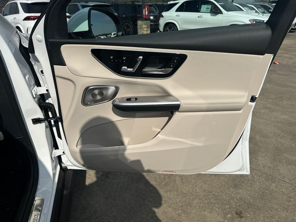 2026 Mercedes-Benz GLC GLC 300 4MATIC®