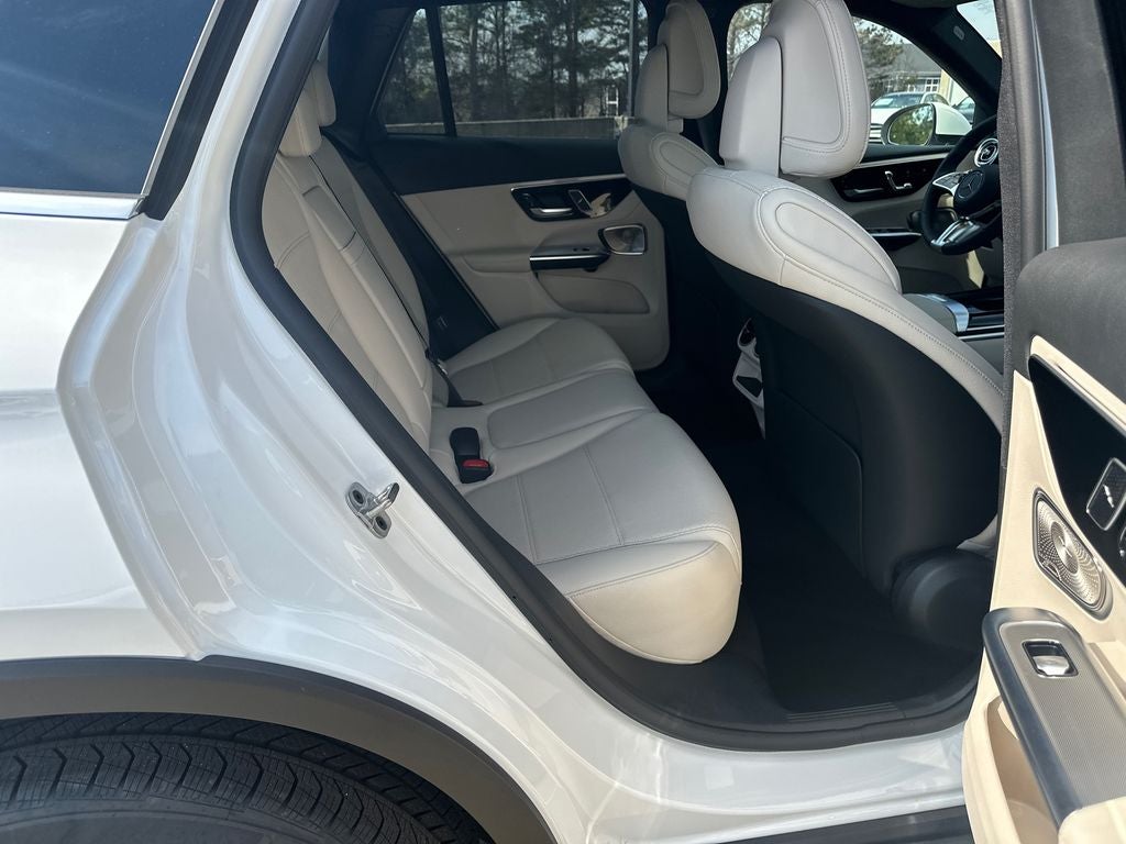 2026 Mercedes-Benz GLC GLC 300 4MATIC®